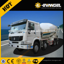 Liugong Marca Móvel Caminhão Betoneira YZH5250GJBHW